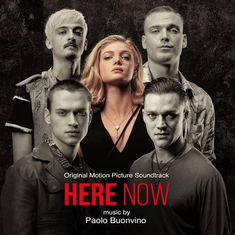 paolo buonvino dior music|Here Now (Original Motion Picture Soundtrack) .